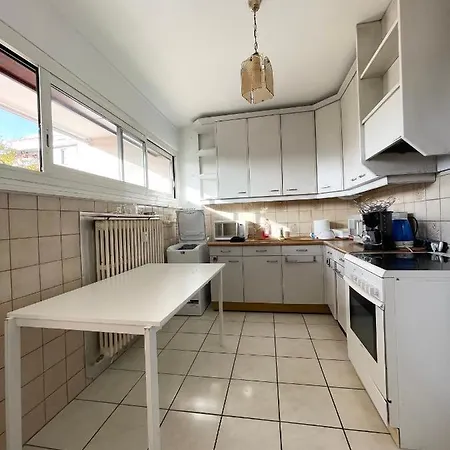 Apartment Les Menestrels Annemasse